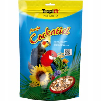 Pokarm coctail dla nimfy 700g TROPICAL
