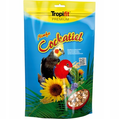Pokarm coctail dla nimfy 700g TROPICAL