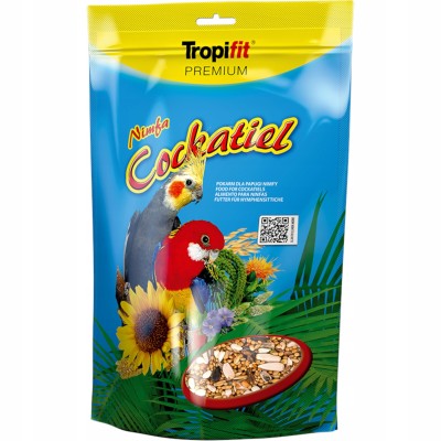 Pokarm coctail dla nimfy 700g TROPICAL