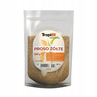 Proso żółte dla ptaków TROPICAL
