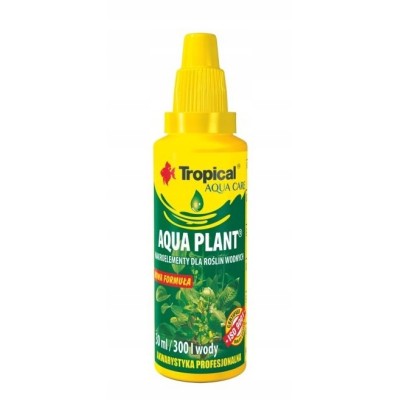 Aqua plant 30ml TROPICAL