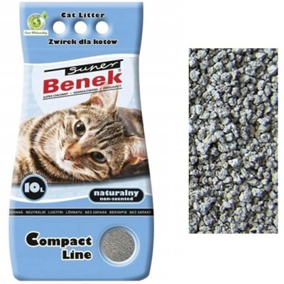 Super Benek compakt 10 l CERTECH