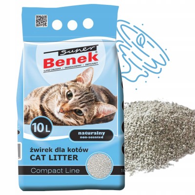 Super Benek compakt 10 l CERTECH