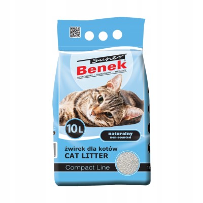 Super Benek compakt 10 l CERTECH
