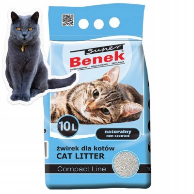 Super Benek compakt 10 l CERTECH