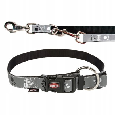 Smycz regulowana odblaskowa XS-S TRIXIE