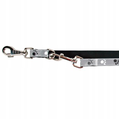 Smycz regulowana odblaskowa XS-S TRIXIE