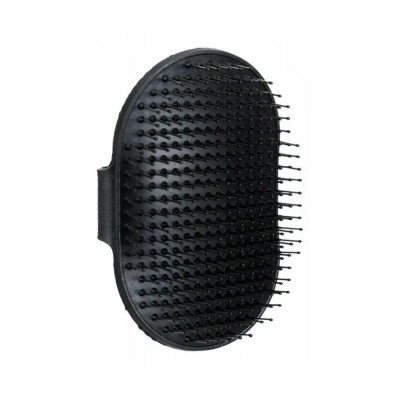 Szczotka z gumy 8x13cm TRIXIE