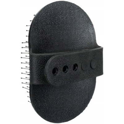 Szczotka z gumy 8x13cm TRIXIE