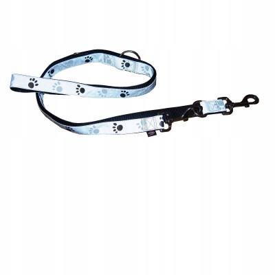 Smycz regulowana odblaskowa #L-XL TRIXIE