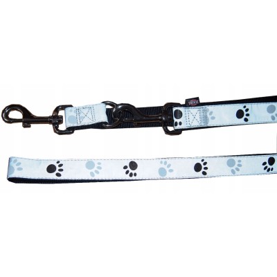 Smycz regulowana odblaskowa #L-XL TRIXIE