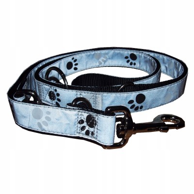 Smycz regulowana odblaskowa #L-XL TRIXIE