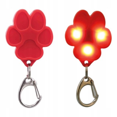 Zawieszka świecąca dla psów flasher TRIXIE