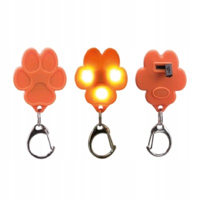 Zawieszka świecąca dla psów flasher TRIXIE