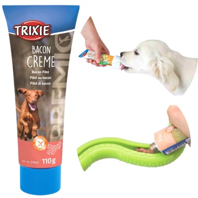 Pasztet bekonowy premio 110g TRIXIE