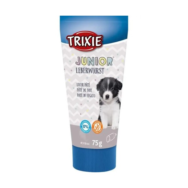 Pasztet z wątróbki JUNIOR 75g TRIXIE