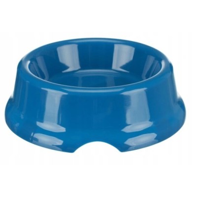 Miska plastikowa na gumie 14cm/0,5l TRIXIE