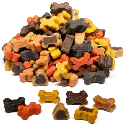 Trenerki mix 300g MACED