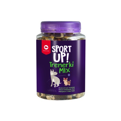 Trenerki mix 300g MACED