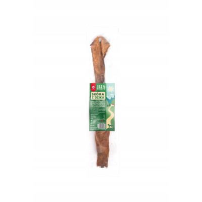 Naturalna skóra z dzika długa MACED