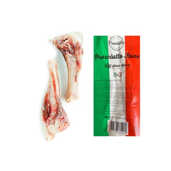 Kość prosciutto nr 2 piszczel dzielona