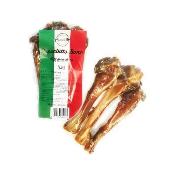 Kość prosciutto nr3 strzałkowa mała