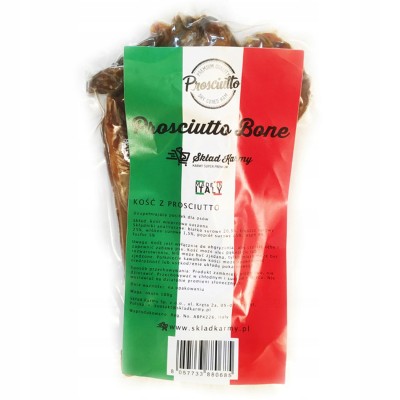 Kość prosciutto nr3 strzałkowa mała