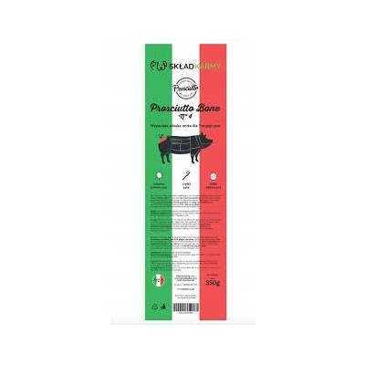 Kość prosciutto nr 4 biodro