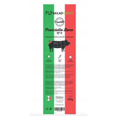 Kość prosciutto nr 4 biodro