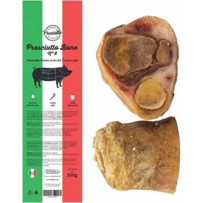 Kość prosciutto nr 6 kostka (2 części)
