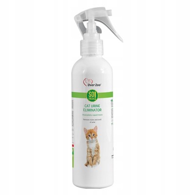 Cat urine eliminator 250ml OVER ZOO