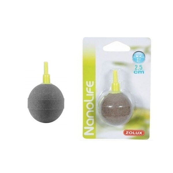 ZOLUX Kamień napowietrzający kula 2cm