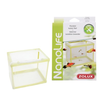 ZOLUX Kotnik do akwarium z siatki