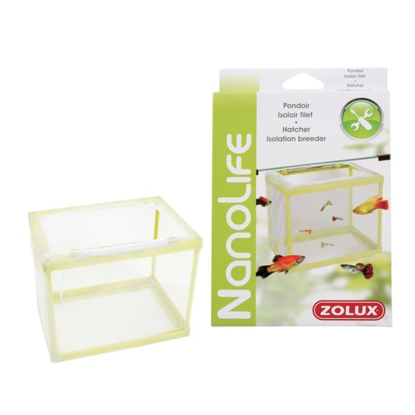 ZOLUX Kotnik do akwarium z siatki