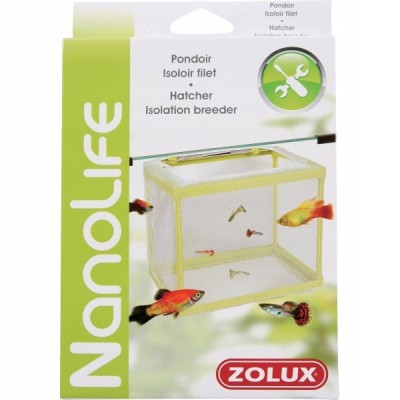 ZOLUX Kotnik do akwarium z siatki