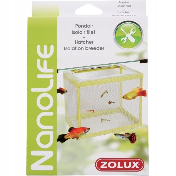 ZOLUX Kotnik do akwarium z siatki