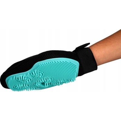 ZOLUX Dwustronna rękawica dla psa do czesania,mycia ANAH