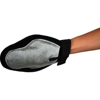 ZOLUX Dwustronna rękawica dla psa do czesania,mycia ANAH