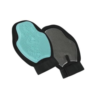 ZOLUX Dwustronna rękawica dla psa do czesania,mycia ANAH