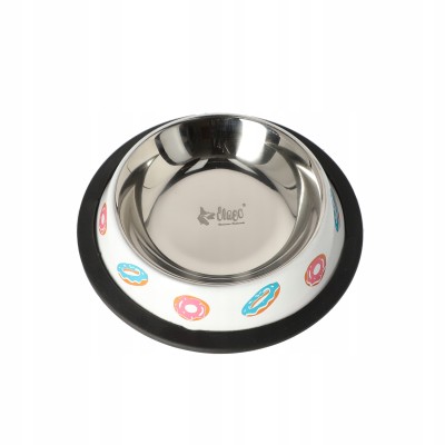 DINGO metalowa miska antypoślizgowa Bella 160ml