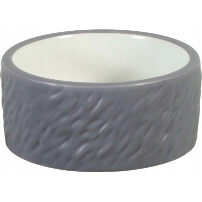 ZOLUX miska ceramiczna dla gryzoni DAISY 100ml szara