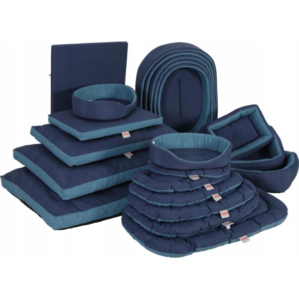 ZOLUX poducha dla psa ONE INDIGO 55 cm