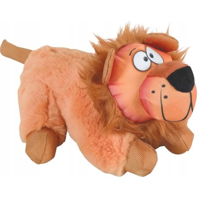 ZOLUX zabawka pluszowa dla psa lew Leon Friends M 26X14X10 cm