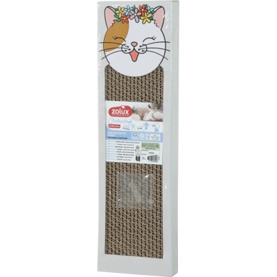 ZOLUX drapak dla kota CHATOUILLE dwustronny z kocimiętką