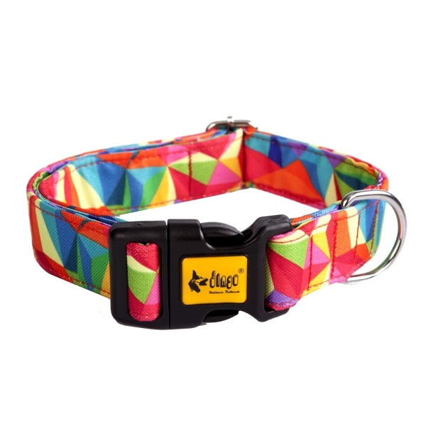 DINGO obroża regulowana CHIPAS 3,0x60cm