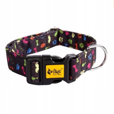 DINGO obroża regulowana CHIPAS 3,0x60cm