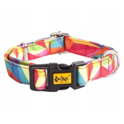 DINGO obroża regulowana CHIPAS 3,0x60cm