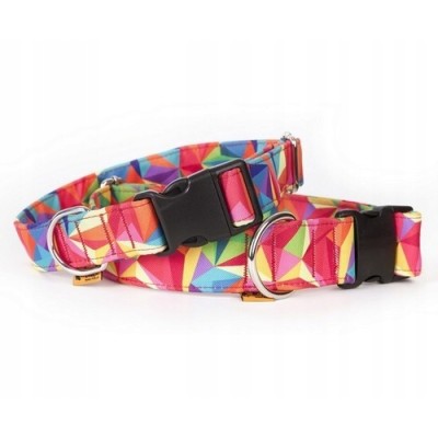 DINGO obroża regulowana CHIPAS 3,0x60cm