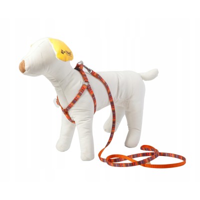 DINGO smycz pojedyncza ALABAMA 1,0x130cm