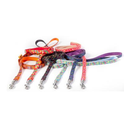 DINGO smycz pojedyncza FLORYDA 1,0x130cm